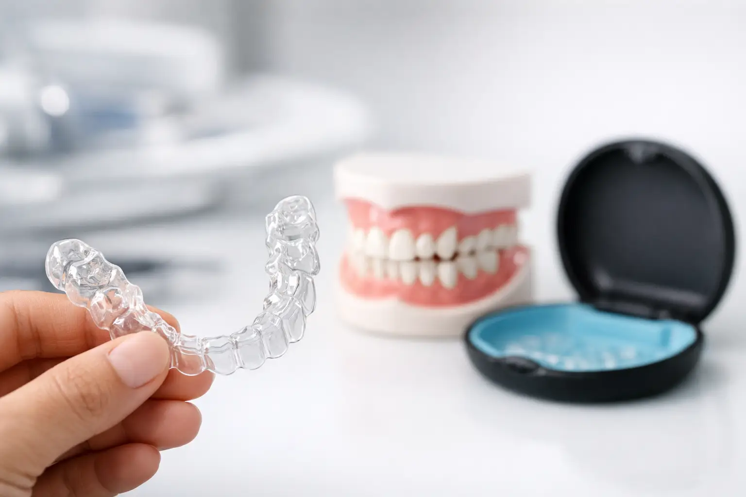 Aligner bei kleinen Fehlstellungen sinnvoll?