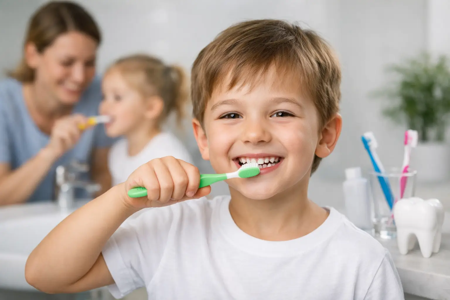 Karies vorbeugen bei Kindern: Was hilft?