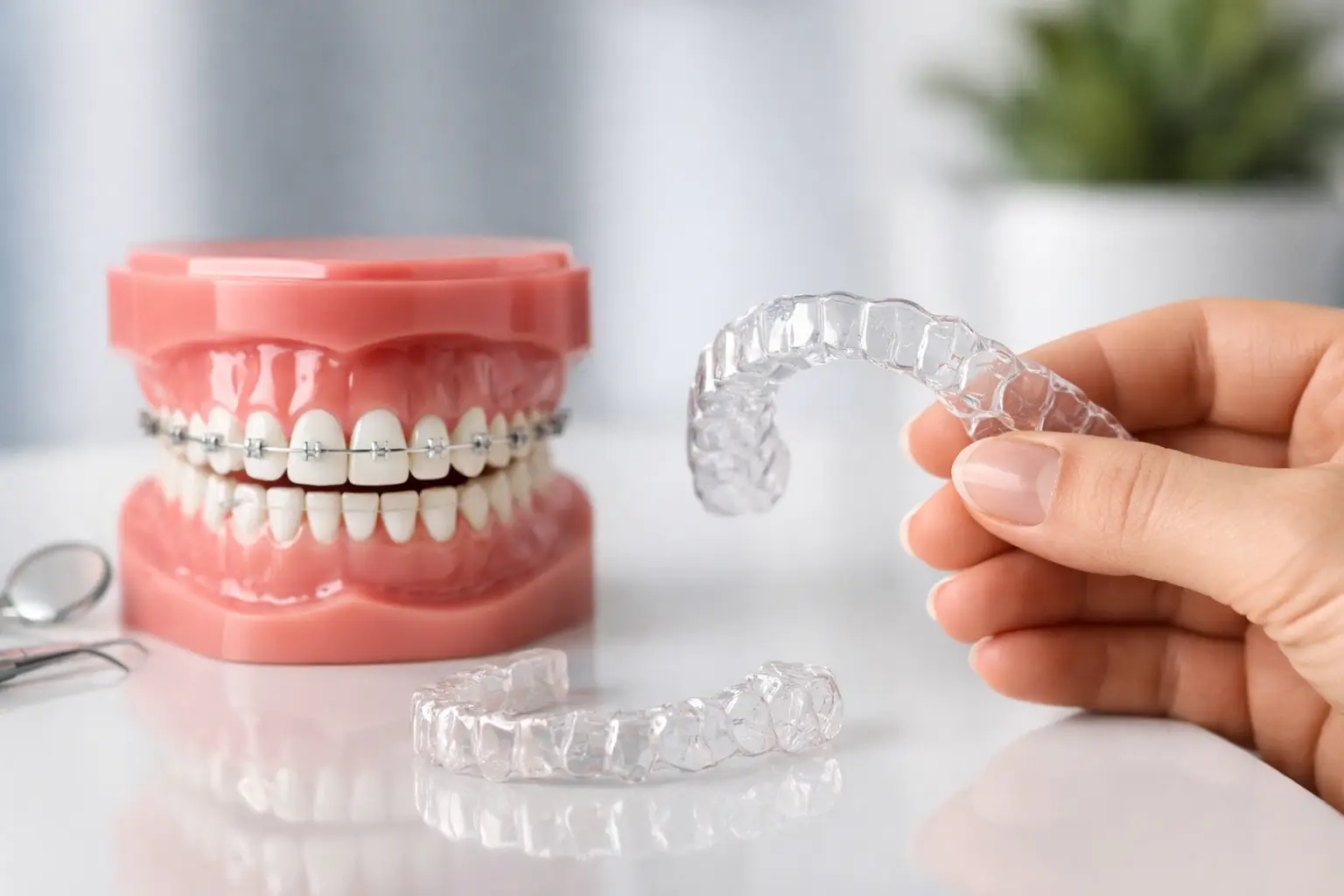 Invisalign oder Aligner - was passt zu Ihnen?