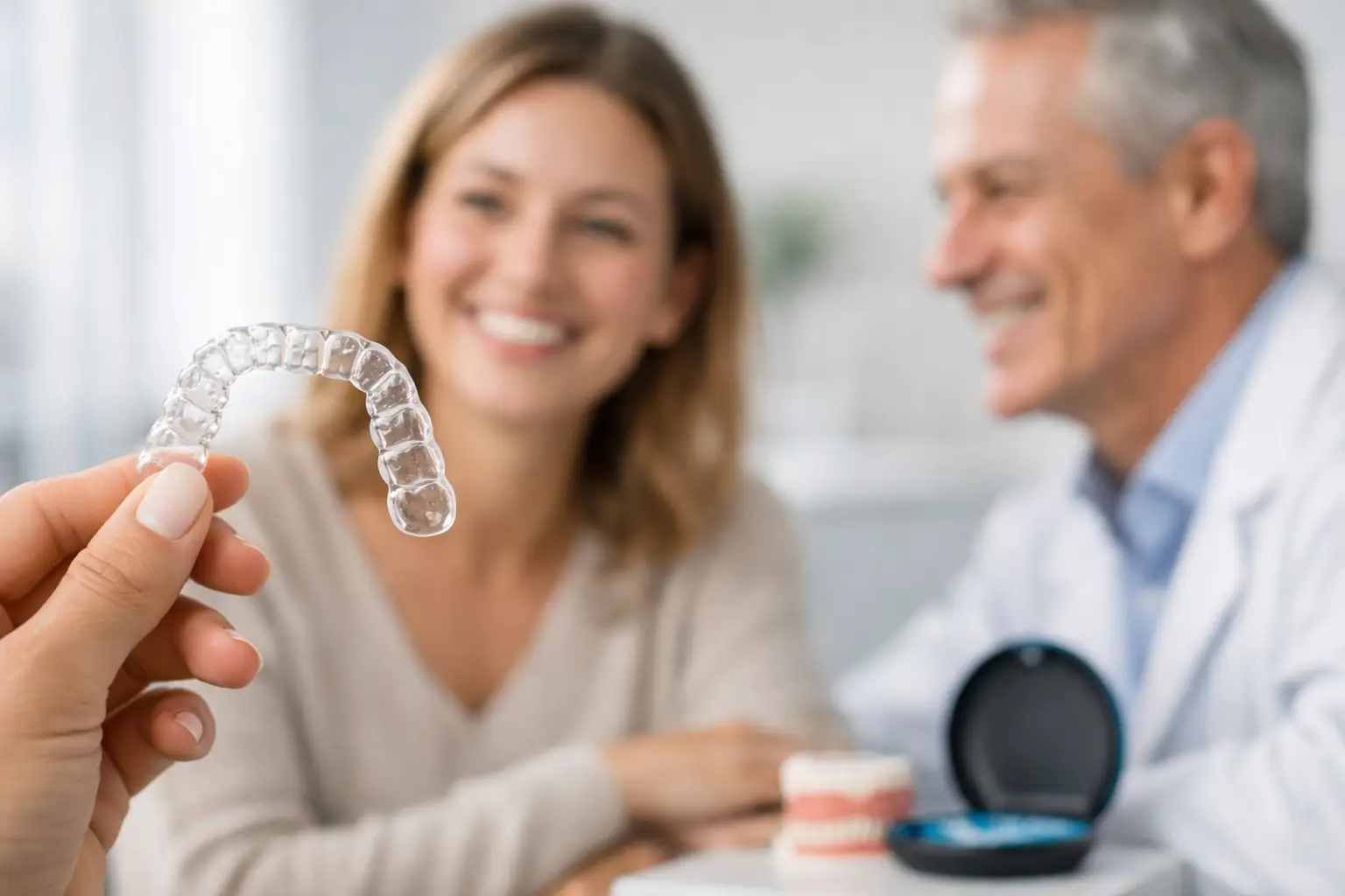 Aligner Therapie Erfahrungen: Was wirklich zählt