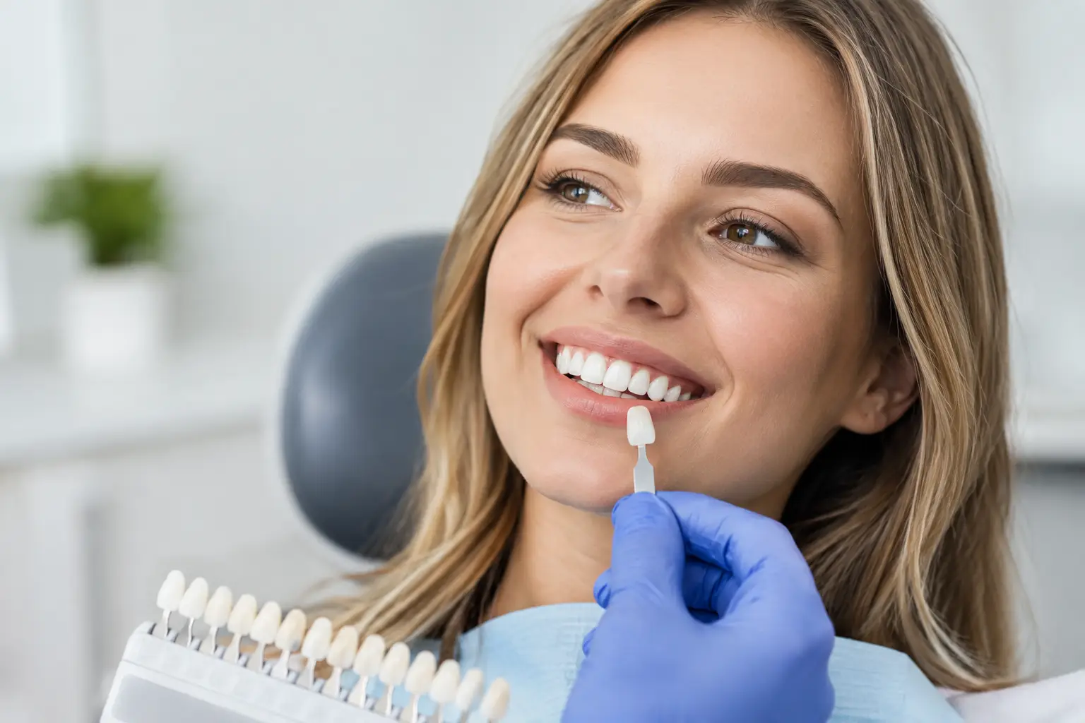 Veneers für Frontzähne verständlich erklärt