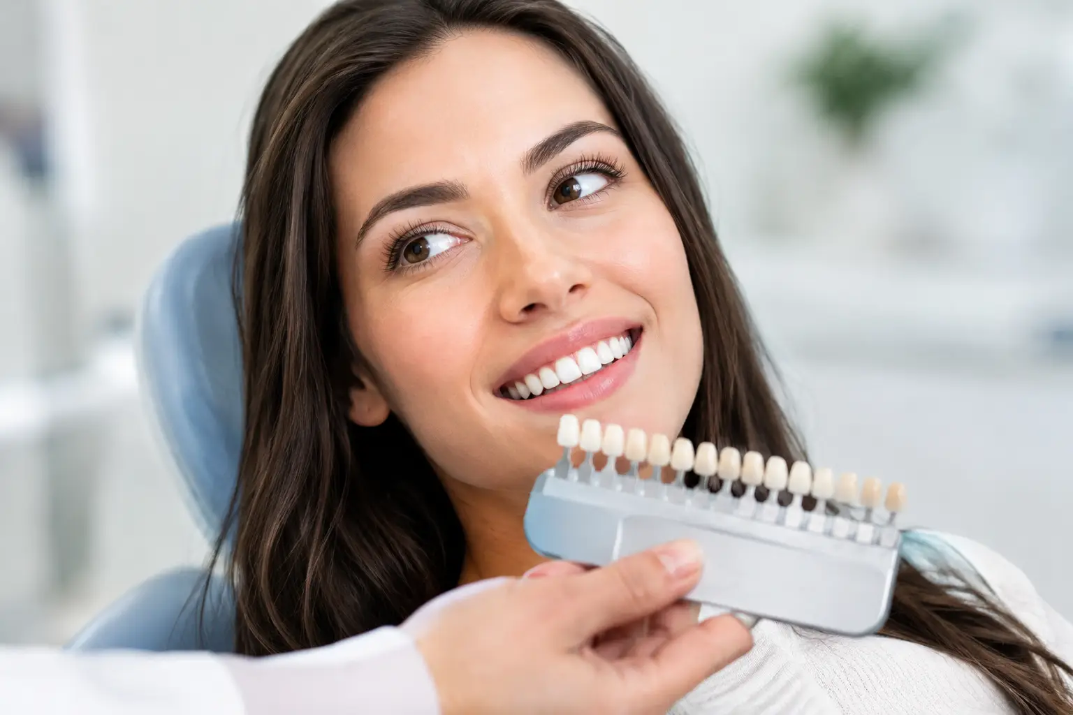 Wann ist Bleaching sinnvoll? 7 Fragen vorab